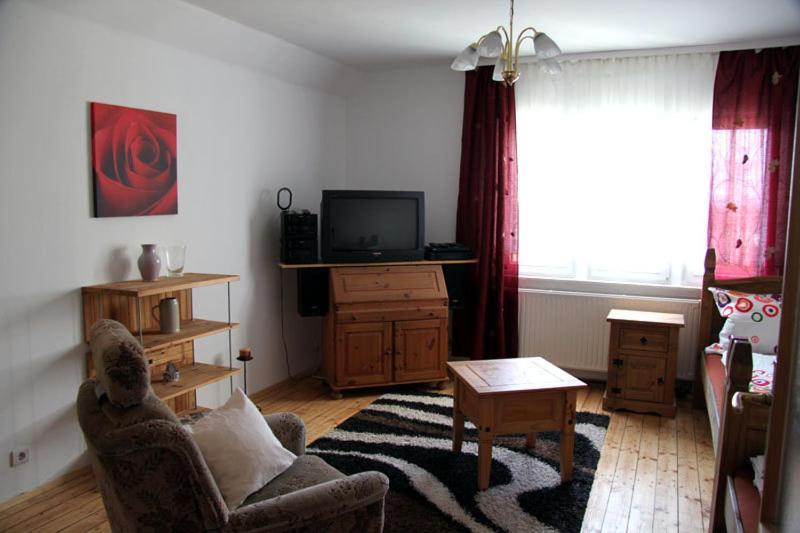 Apartment In Chemnitz, Ebersdorfer Wald Quarto foto