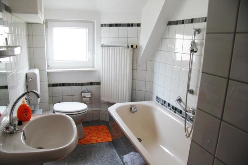 Apartment In Chemnitz, Ebersdorfer Wald Quarto foto