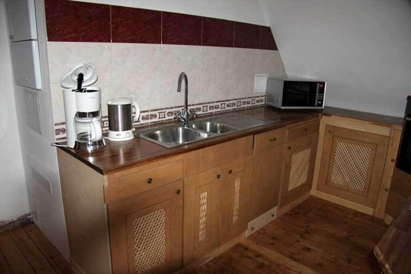 Apartment In Chemnitz, Ebersdorfer Wald Quarto foto