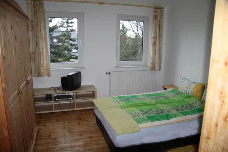 Apartment In Chemnitz, Ebersdorfer Wald Quarto foto
