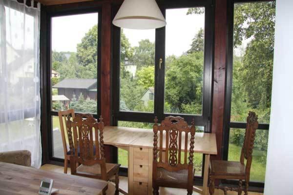 Apartment In Chemnitz, Ebersdorfer Wald Quarto foto