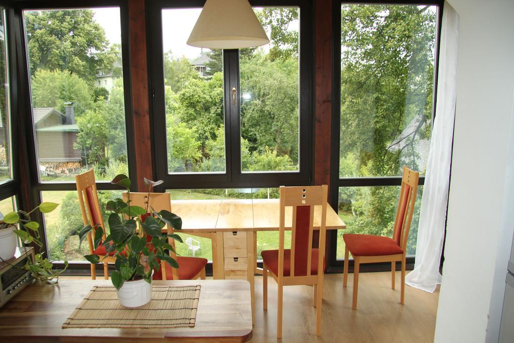 Apartment In Chemnitz, Ebersdorfer Wald Exterior foto